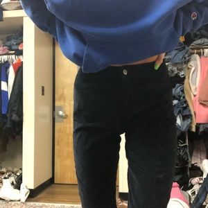 Brandy melville corduroy pants